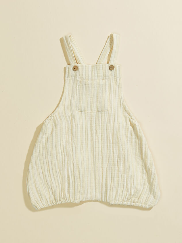 Axel Toddler Overall Romper by Quincy Mae - TULLABEE