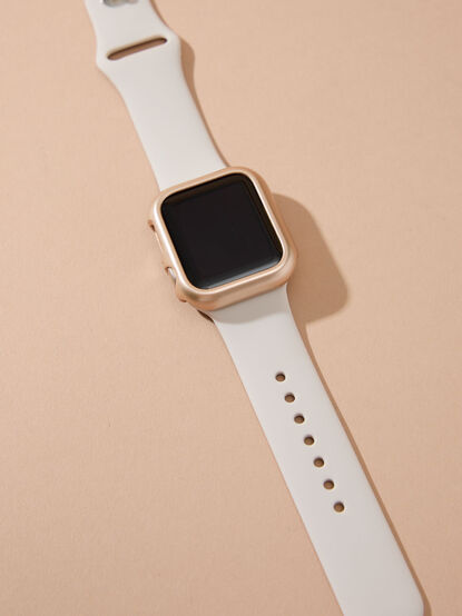 Rose Gold Watch Band - TULLABEE