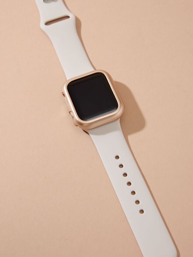 Rose Gold Watch Band - TULLABEE