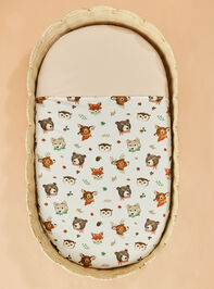Forest Friends Swaddle Blanket - TULLABEE