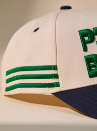Pickle Baller Trucker Hat Detail 3 - TULLABEE