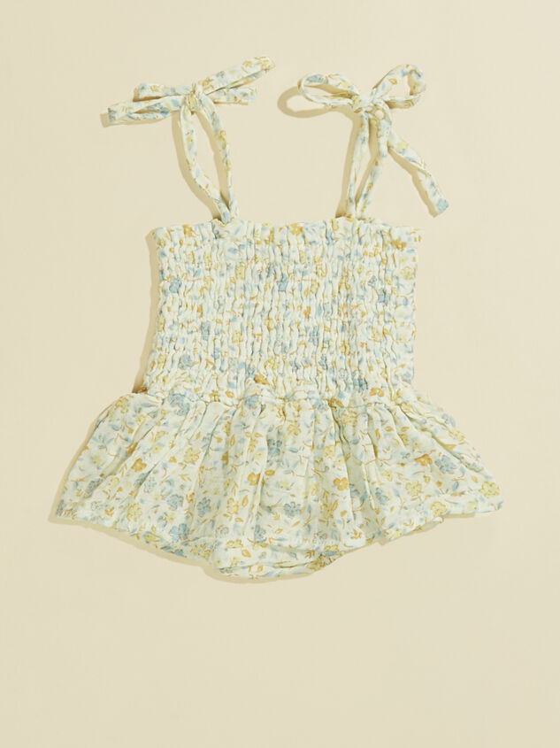 Melanie Floral Bubble - TULLABEE