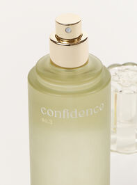 Confidence Body Mist Detail 2 - TULLABEE