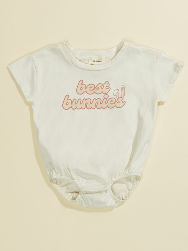 Best Bunnies Romper - TULLABEE