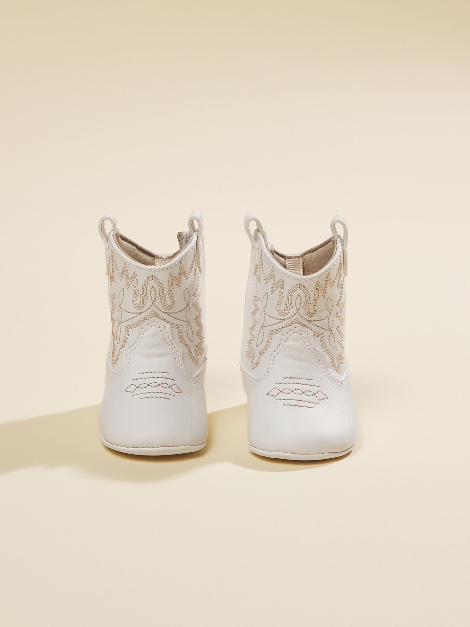 Baby with boots outlet