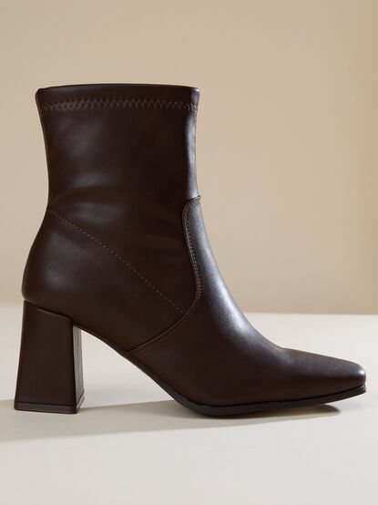 Catherine Booties - TULLABEE