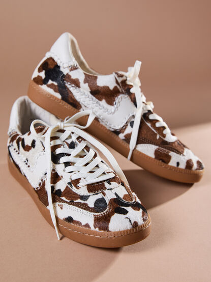Notice Stitch Sneakers by Dolce Vita - TULLABEE
