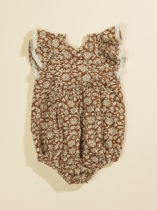 Aurelia Floral Bubble Detail 2 - TULLABEE