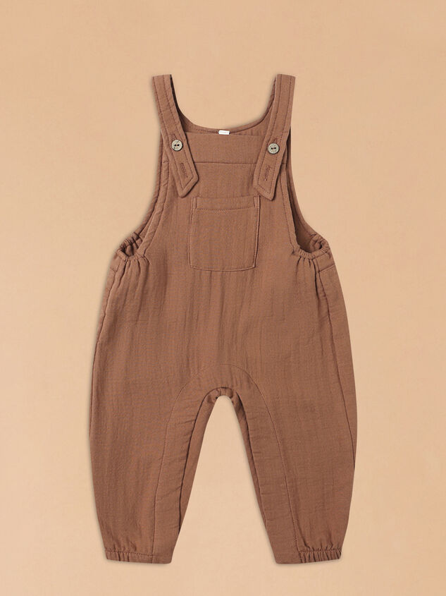 John Gauze Jumpsuit by Quincy Mae - TULLABEE