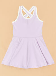 Aubrey Athletic Dress - TULLABEE