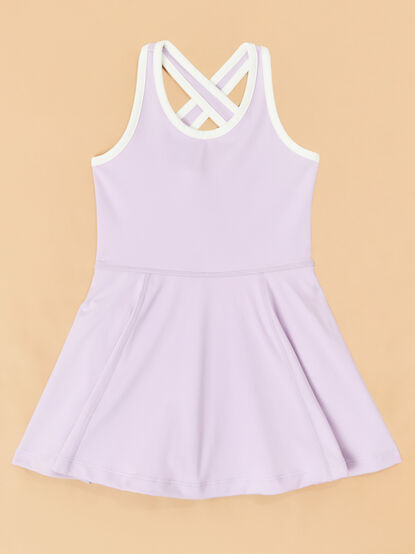 Aubrey Athletic Dress - TULLABEE