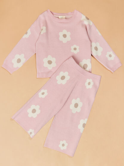 Daisy Dreams Knit Pant - TULLABEE