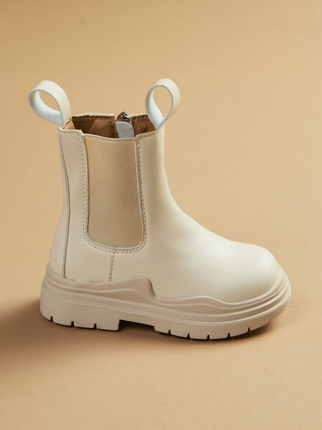 Celeste Lug Sole Boots - TULLABEE