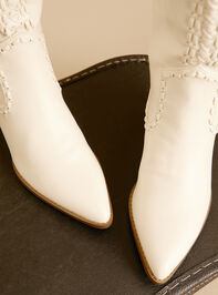 Finley Boots by Billini Detail 2 - TULLABEE
