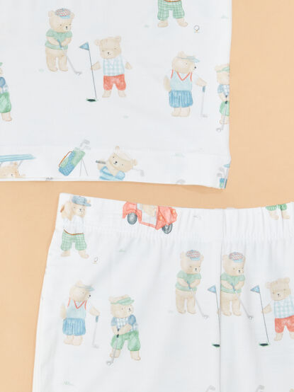 Tee Time Teddys Lounge Set - TULLABEE