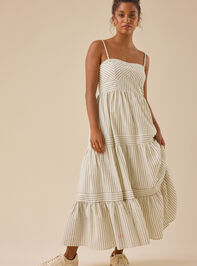 May Maxi Dress - TULLABEE