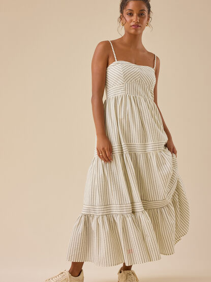 May Maxi Dress - TULLABEE