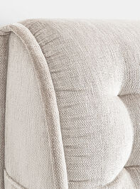 Lana Upholstered Heaboard Detail 4 - TULLABEE