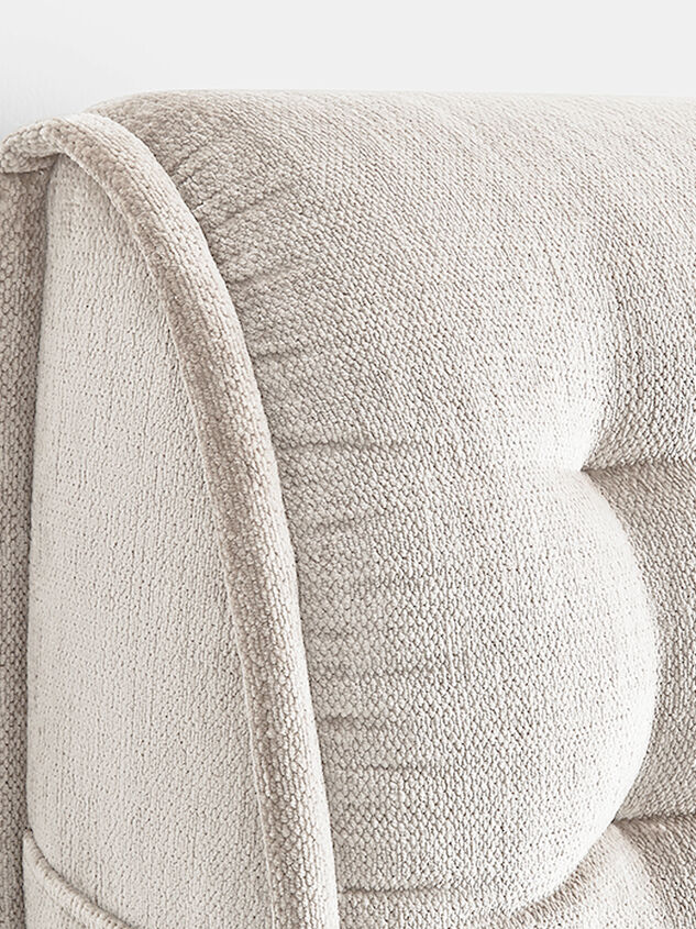Lana Upholstered Heaboard Detail 4 - TULLABEE