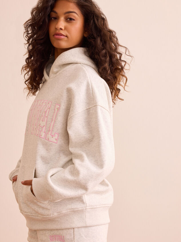 AS Revival Hooded Sweatshirt Detail 5 - TULLABEE