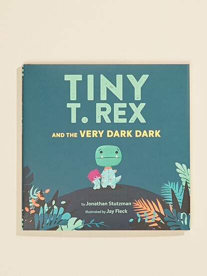 Tiny T. Rex Book - TULLABEE
