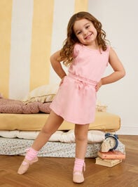 Alyssa Athletic Dress - TULLABEE