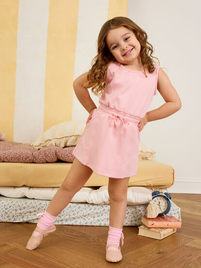 Alyssa Athletic Dress - TULLABEE