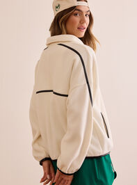 Shutout Sherpa Jacket Detail 5 - TULLABEE