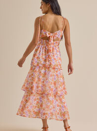 Finley Maxi Dress Detail 2 - TULLABEE