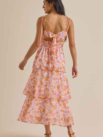 Finley Maxi Dress - TULLABEE