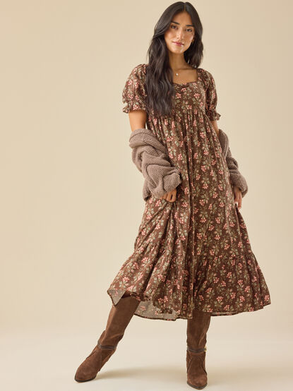 Chloe Dress by Rylee + Cru - TULLABEE