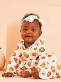 Pumpkin Spice Latte Dress - TULLABEE