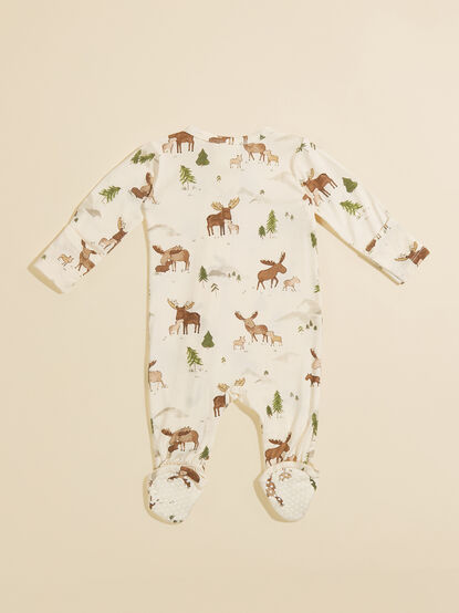 Moose Footie - TULLABEE