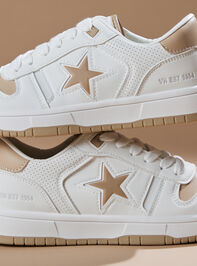 Stellar Kicks Sneakers By Vintage Havana Detail 3 - TULLABEE