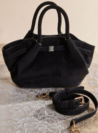 Selena Crossbody Detail 4 - TULLABEE