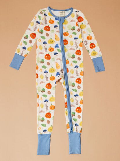 Fall Friends Sleeper - TULLABEE