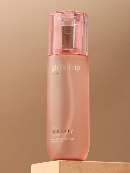 Girl's Trip Body Mist - TULLABEE