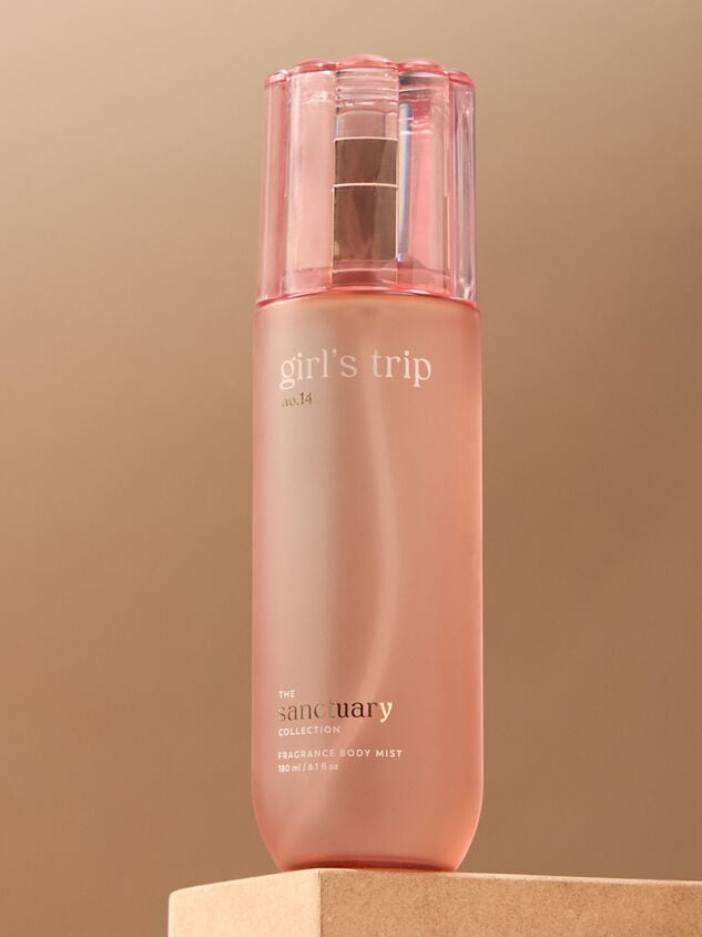 Girl's Trip Body Mist - TULLABEE
