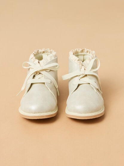 Mila Baby Booties - TULLABEE