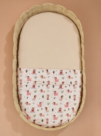 Amanda Cowgirl Dog Swaddle Detail 2 - TULLABEE