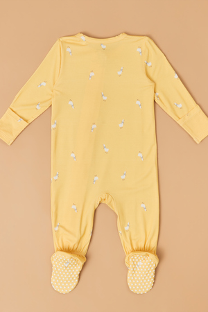 Goose Footie - Altar'd State