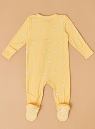 Goose Footie Detail 3 - TULLABEE