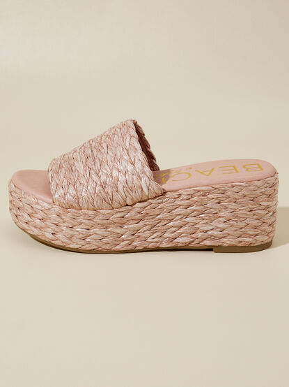 Peony Platform Sandals By Matisse - TULLABEE