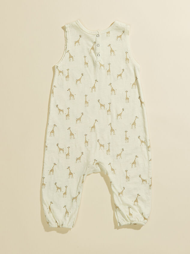 Giraffe Jumpsuit by Rylee + Cru Detail 3 - TULLABEE