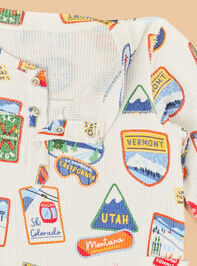 Hit the Slopes Romper Detail 3 - TULLABEE