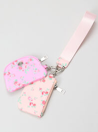 Keychain Wallet Lanyard - TULLABEE