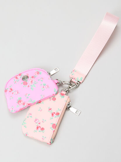 Keychain Wallet Lanyard - TULLABEE