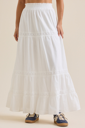 Adalyn Maxi Skirt - Altar'd State - 