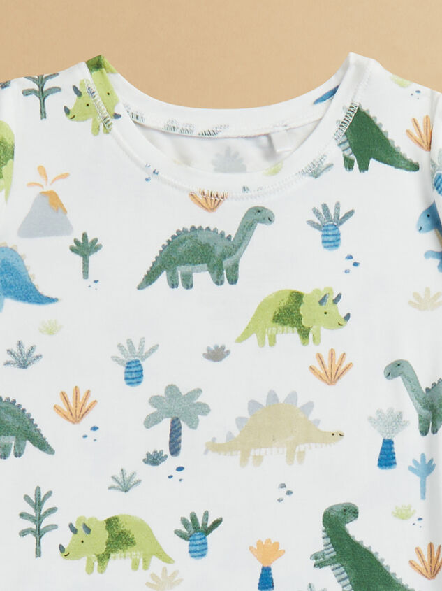 Dinos Lounge Set Detail 2 - TULLABEE