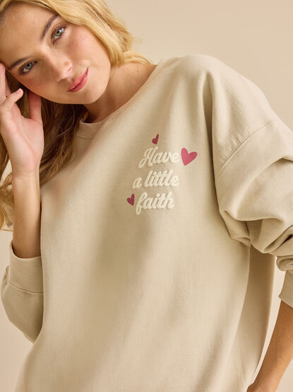 The Best Could Happen Pullover - TULLABEE